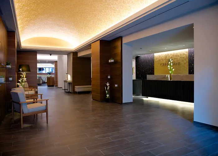 Hotel Cerretani Firenze - MGallery Collection