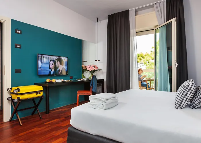 MarePineta Resort Milano Marittima
