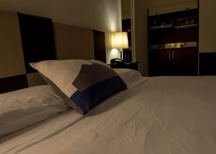 Plebiscito Aparthotel