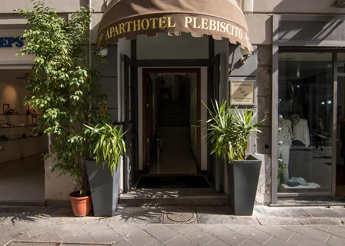 Plebiscito Aparthotel