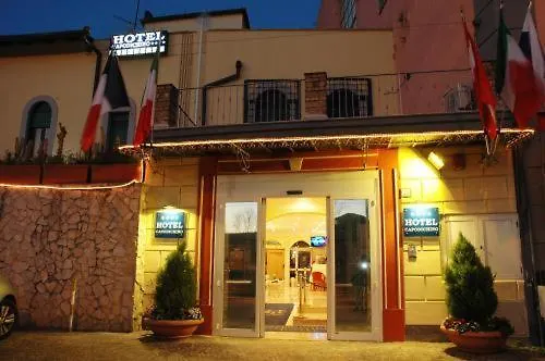 Capodichino International Hotel Neapel