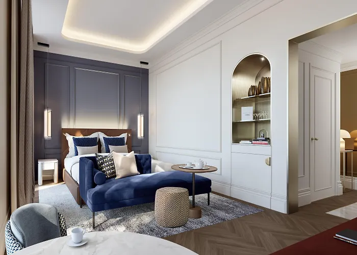 Intercontinental Rome Ambasciatori Palace By Ihg