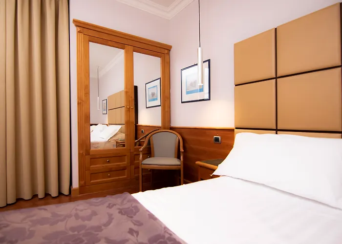 Hotel Giolli Nazionale