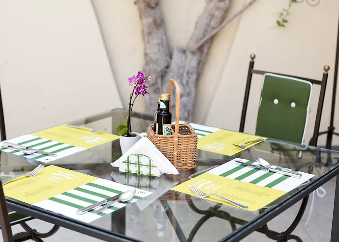 Relais Regina Giovanna Península Sorrentina