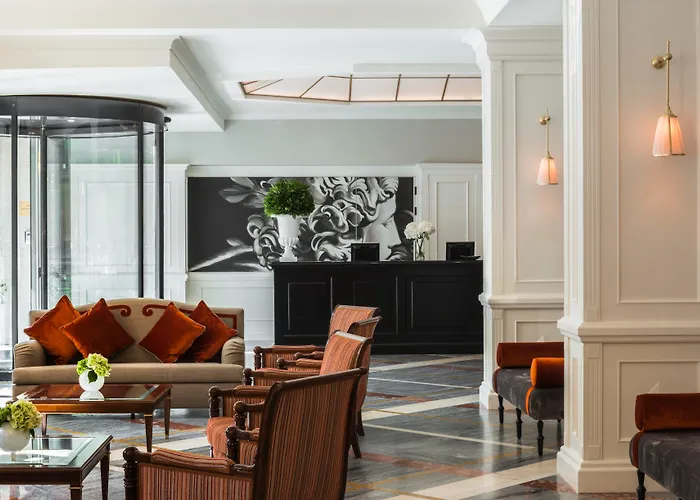 Starhotels Michelangelo