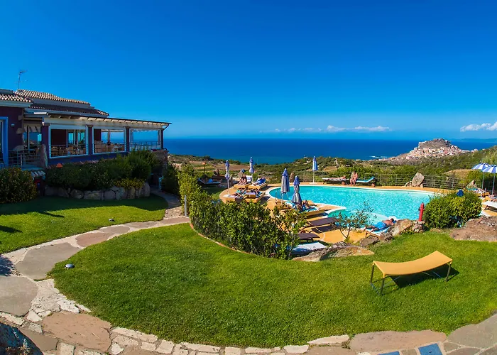 Bajaloglia Resort Castelsardo
