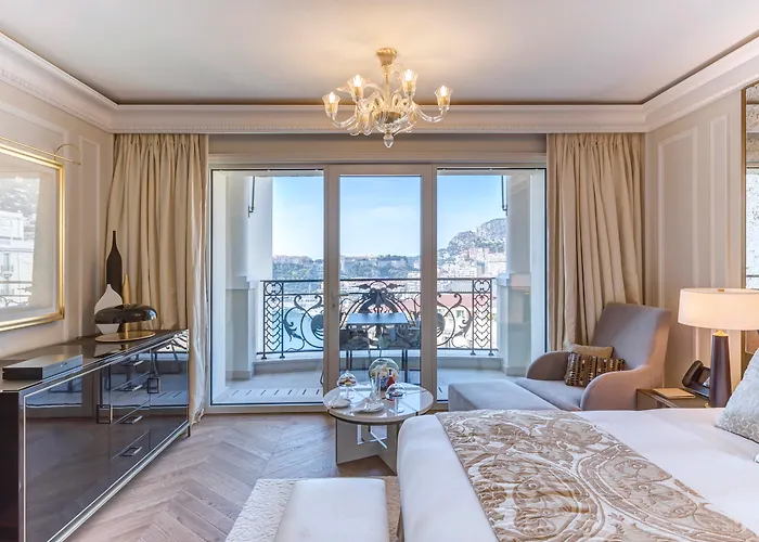 Hotel De Paris Monte-Carlo