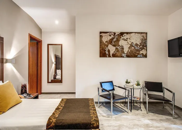 Rome Garden Hotel