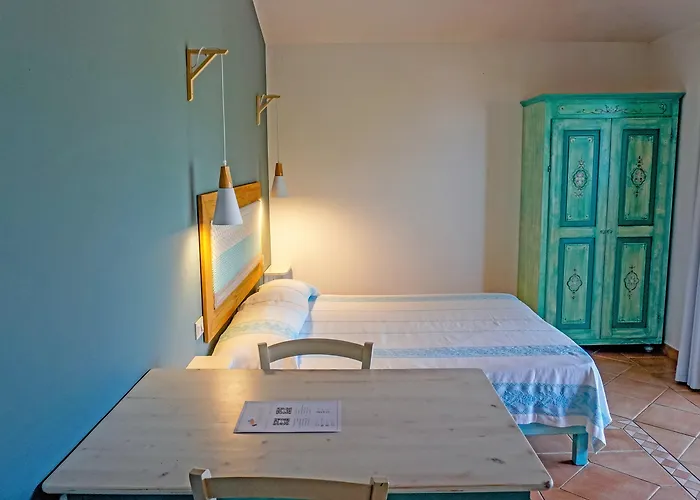 Residence Hotel Lu Nibareddu San Teodoro 