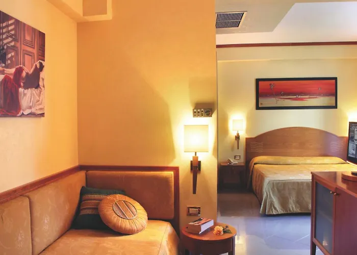 Hotel Tirreno