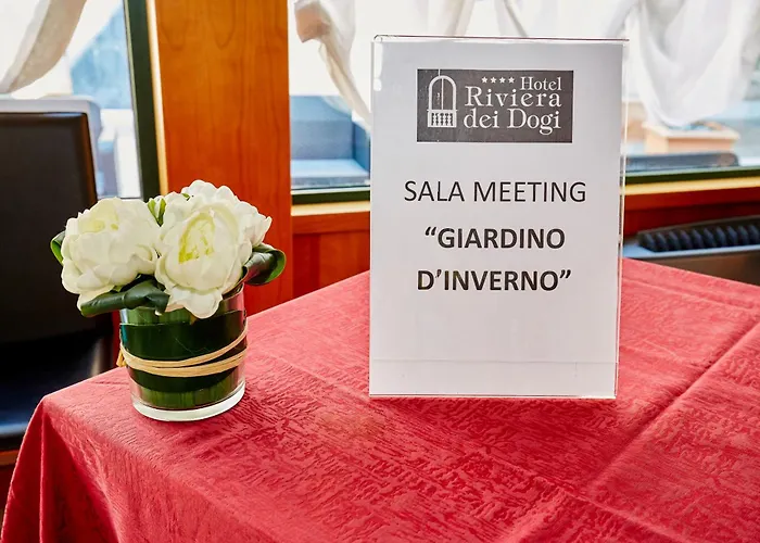 Hotel Riviera Dei Dogi Mira