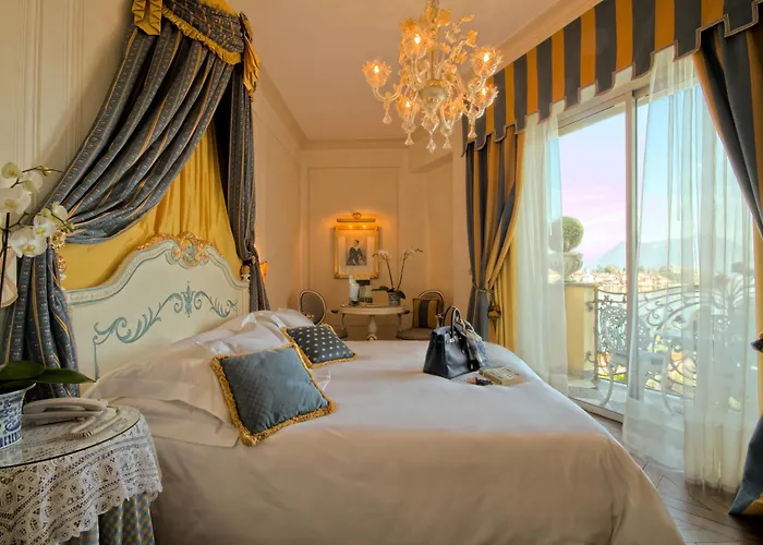 Villa E Palazzo Aminta - A Leading Hotel Of The World Stresa
