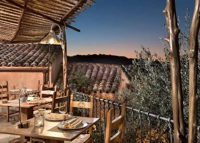 Hotel Arathena San Pantaleo