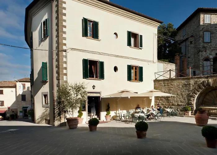 Hotel Palazzo San Niccolo & Spa Radda in Chianti