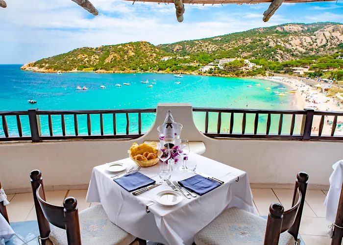 Club Hotel Baja Sardinia