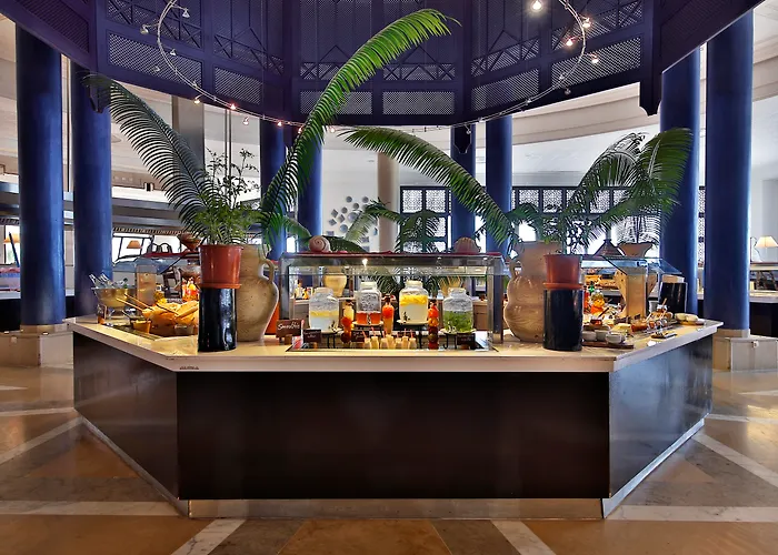 Radisson Blu Palace Resort & Thalasso, Djerba