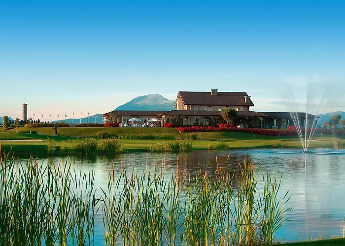 Garda Hotel San Vigilio Golf Pozzolengo