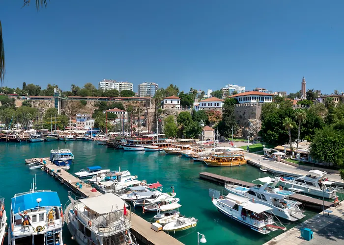 Adalya Port Hotel