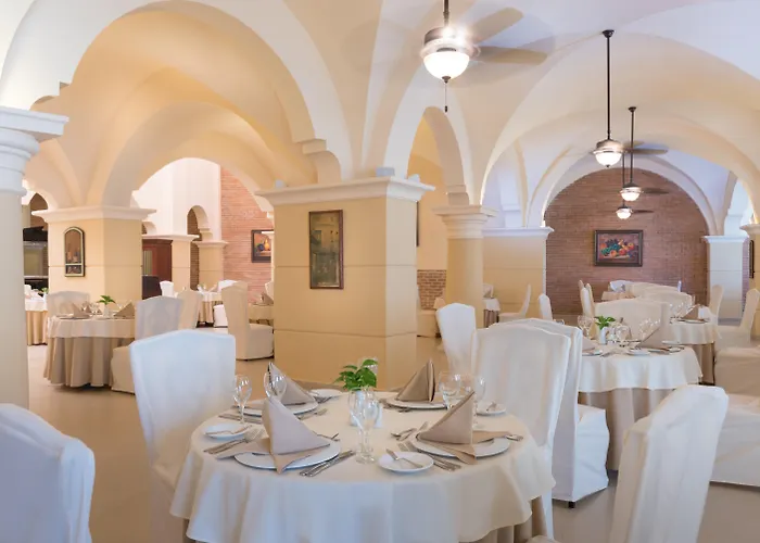 Occidental Caribe Hotel Punta Cana