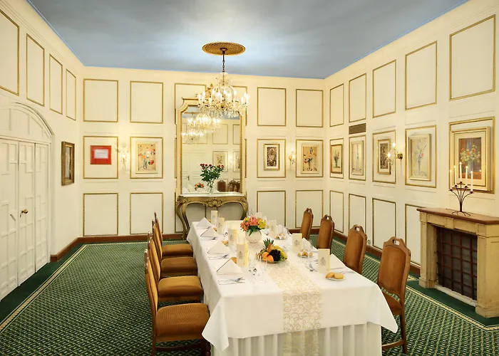 Grandhotel Brno