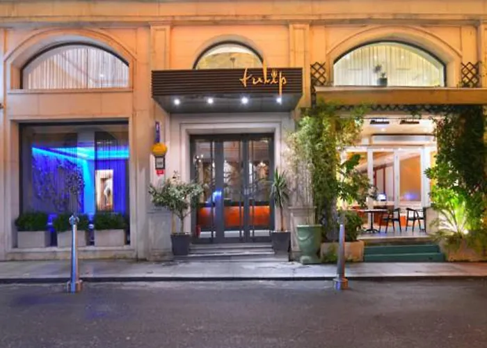 Pera Tulip Hotel & Spa