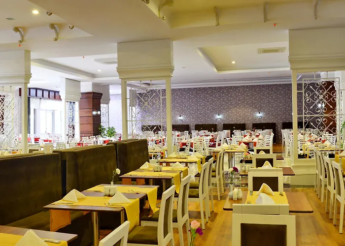 Linda Resort Hotel Manavgat
