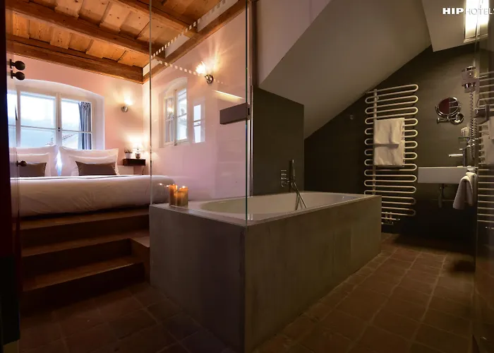 Design Hotel Neruda Prague