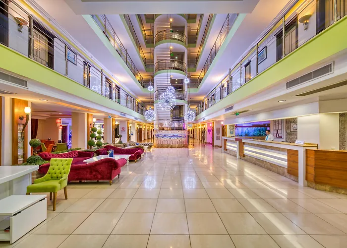 Sealife Family Resort Hotel