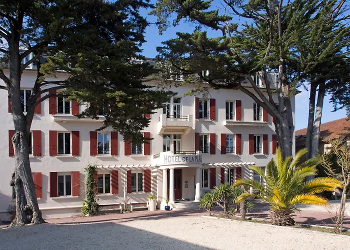 Hotel De La Plage - En Cours De Classement 4 Etoiles Ronce-les-Bains