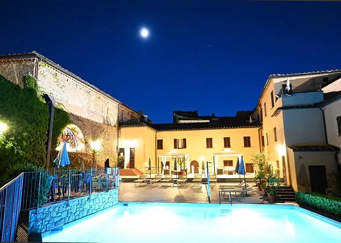 Hotel San Lino Volterra