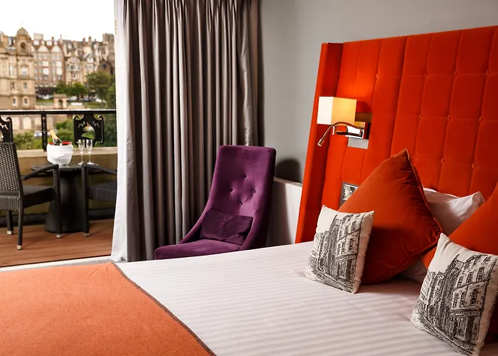 Mount Royal Hotel Edinburgh By The Unlimited Collection