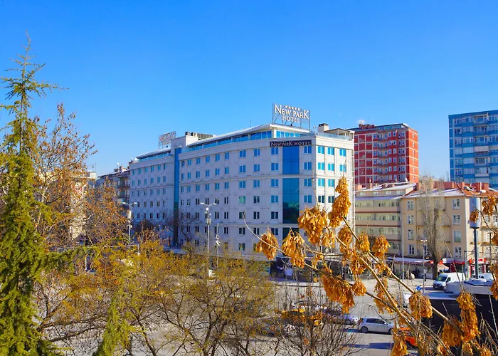 New Park Hotel