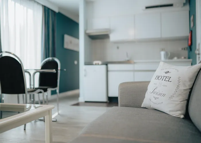 First Euroflat Hotel