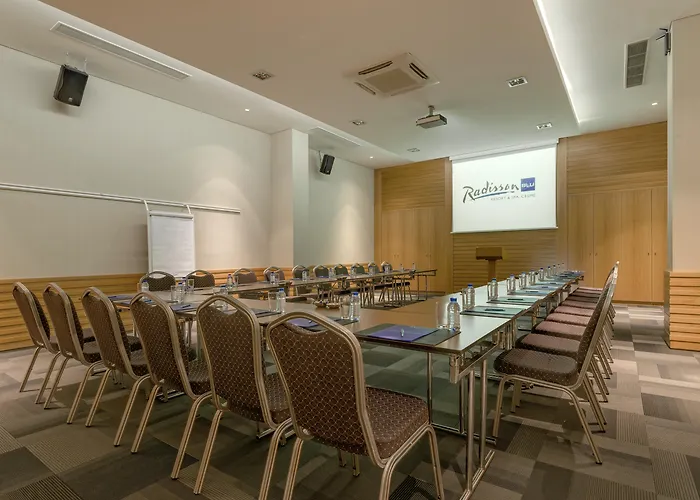 Radisson Blu & Spa Cesme