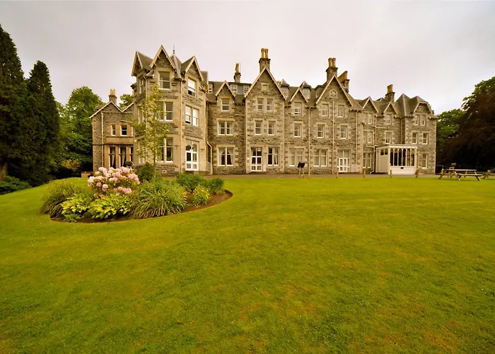 Ben Wyvis Hotel Strathpeffer