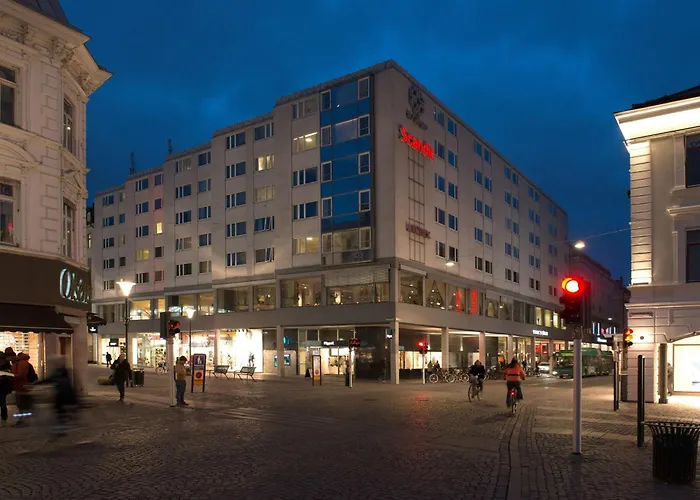 Scandic S:T Joergen