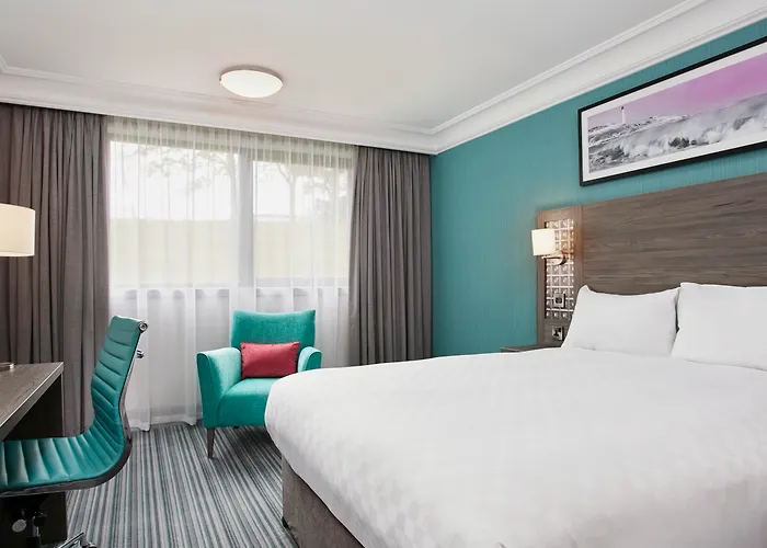 Leonardo Hotel And Conference Venue Aberdeen Airport