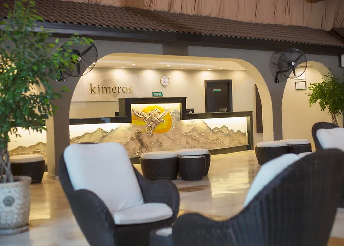 Kimeros Park Holiday Village - Ultra All Inc. Kids Concept