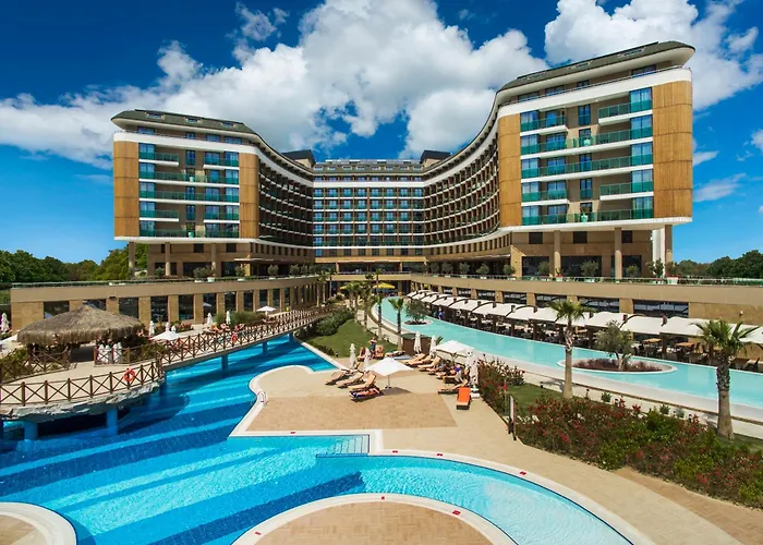 Aska Lara Resort & Spa Hotel