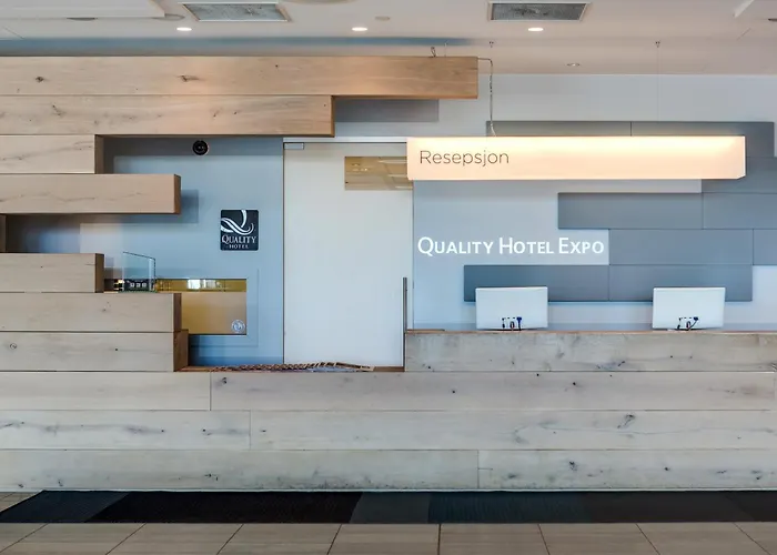 Quality Hotel Expo