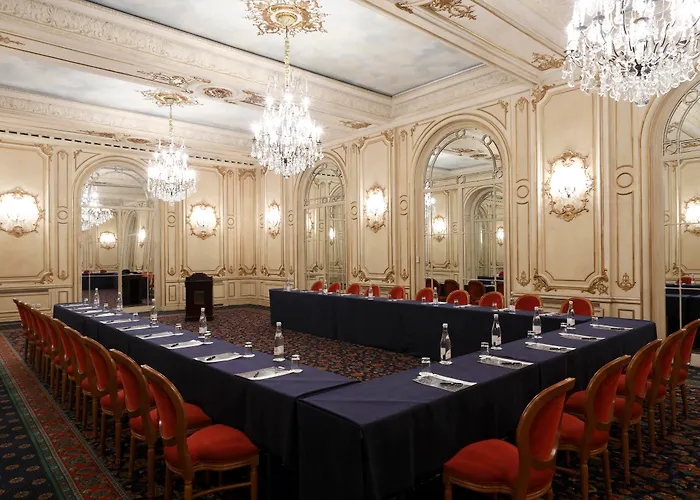 Hotel Le Plaza Bruselas