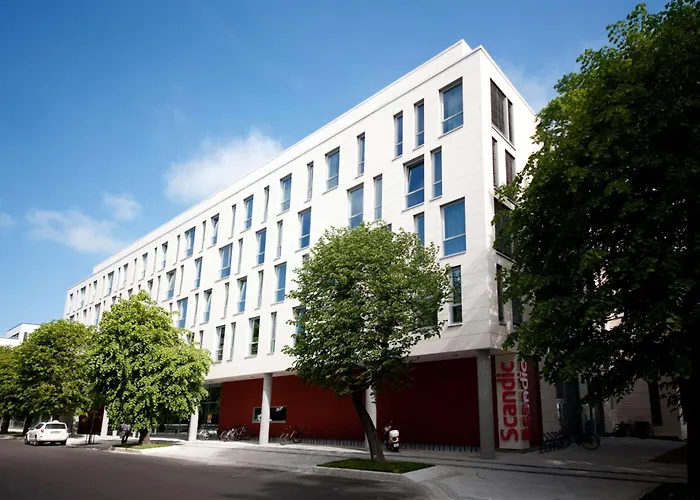 Scandic Bystranda