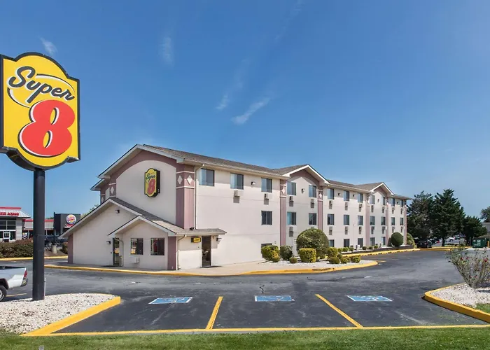 Super 8 By Wyndham Md