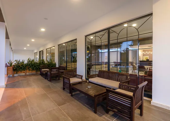 Alder Garden Resort