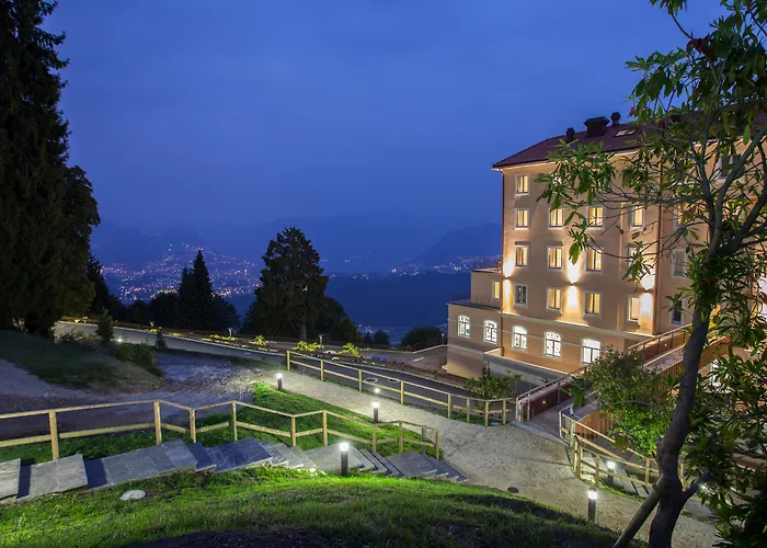 Kurhaus Cademario Hotel & Spa - Adults Only