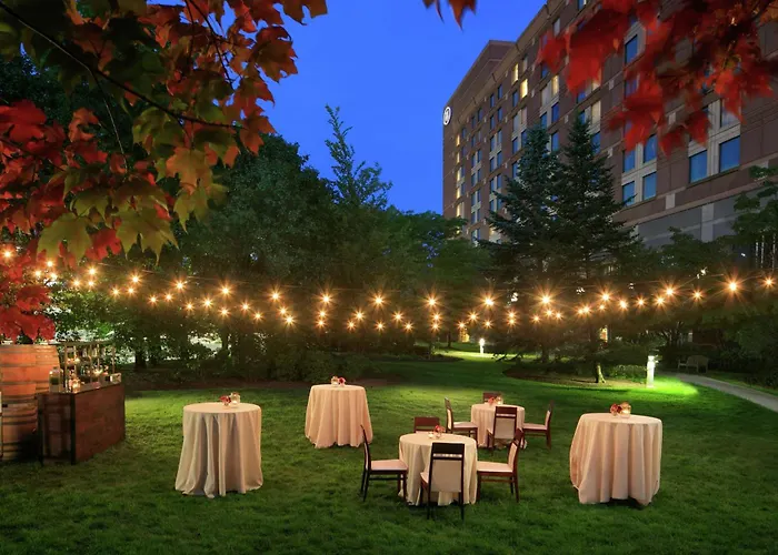 Hilton Boston Logan Airport Hotel