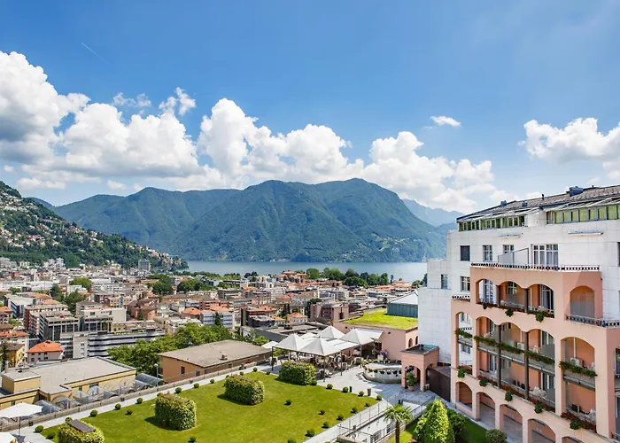 Villa Sassa Lugano