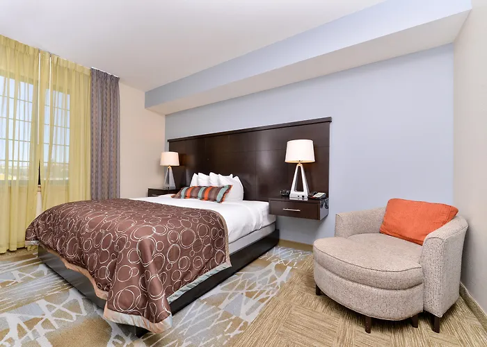 Staybridge Suites -Stone Oak By Ihg