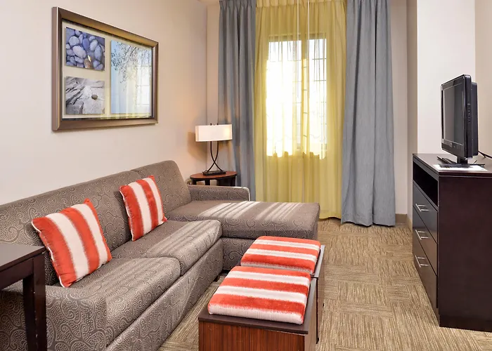 Staybridge Suites San Antonio-Stone Oak By Ihg