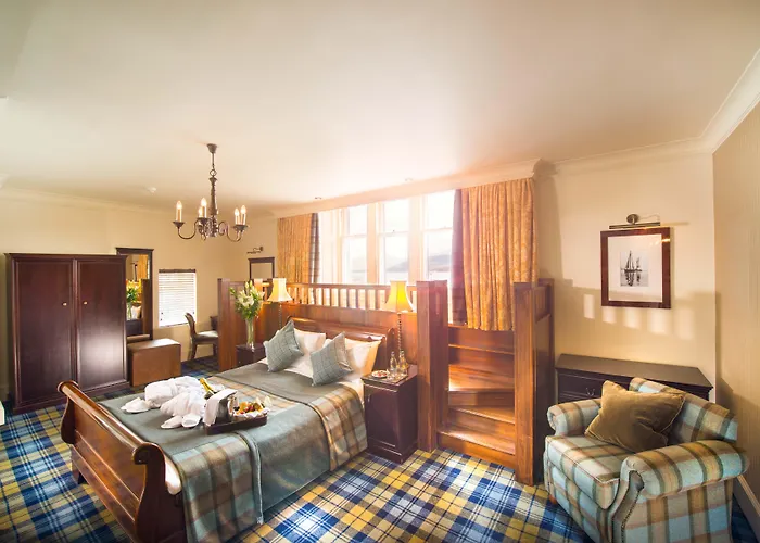 Loch Fyne & Spa